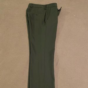 Kenneth Cole Reaction Dark Grey Dress Pants